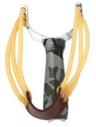 Prastie puternica KlaussTech design camuflaj 