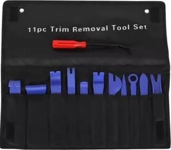 Set Scule Andyluc 11 Piese pentru demontare Panouri Plastice Bord Dopuri de prindere Oglinzi Cleme 