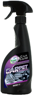 Solutie pentru curatarea tapiteriei Cleansberg 500m 