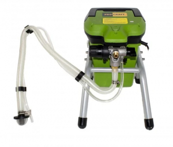 Aparat de vopsit Procraft PSE1100 700W 220 V 200 bari diametru duza 1.5mm UNIVERSAL