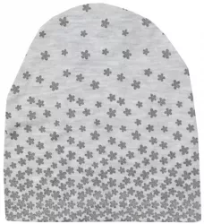 Caciula pentru fete Koala Bratki 08-388 56 cm Gri 