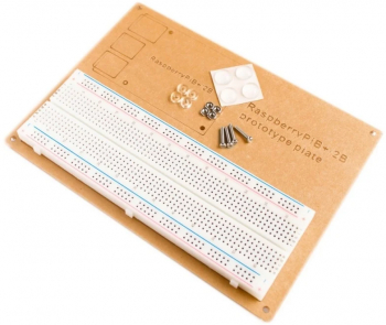 Placa breadboard de 830 de puncte cu placa de montare OKY9102 