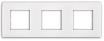 Rama Modulare X3 Series LK45003 Priza Tripla 