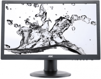 Monitor LED second hand AOC E2260PWDA 22 inch Grad -A 