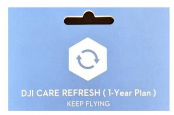 Card licenta asigurare DJI, 2Y (Mavic 3 Cine) Care refresh CP.QT.00005531.01 
