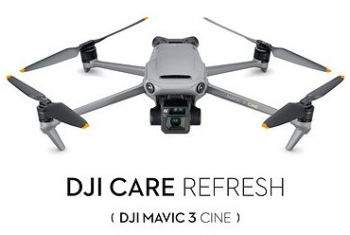 Licenta electronica DJI Care 2Y (Mavic 3 Cine) CP.QT.00005506.01 