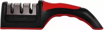 Aparat Pentru Ascutit Cutite Knife Grinder cu Maner Anti Alunecare 3 Nivele 