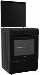ARAGAZ GAZ HEINNER HFSC-V60BK 4 ARZATOARE SUPORT EMAIL CAPAC METALIC APRINDERE ELECTRICA PLITA DISPOZITIV DE SIGURANTA PLITA SI CUPTOR USA 