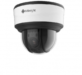 Camera supraveghere Milesight AI 12X PTZ Dome Network Camera MS-C5371- X12PC 5.3-64mm 5MP Senzor 1/2.8 Progressive Scan CMOS Rezolutie 