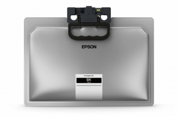 Cartus cerneala Epson Black XXL capacitate 40k pagini pentru Epson WorkForce M5799 