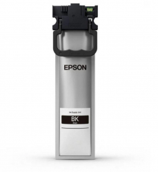 Cartus cerneala Epson C13T11D140 black XL capacitate 5k pagini compatibil cu WF-C53xx / WF-C58xx. 