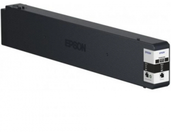 Cartus cerneala Epson Enterprise Black capacitate 50k pagini pentru Epson WorkForce Enterprise C20600. 