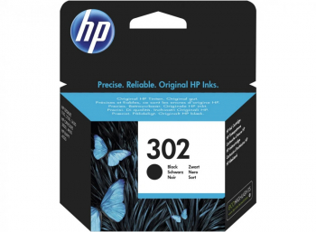 Cartus cerneala HP F6U66AE black 190 pagini Deskjet 2130 AIO NR.302 