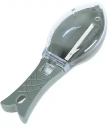 Curatator SIKS® solzi de peste cu capac