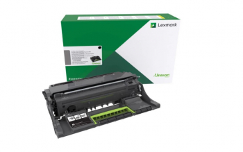 Drum Lexmark 55B0ZA0 black 40 k Compatibl cu MS431dn MX431adn 