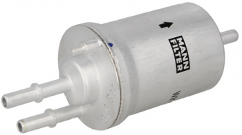 Filtru combustibil SKODA RAPID Spaceback NH1 ALCO Filters SP2149 