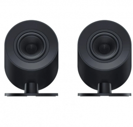 Gaming speakers 2.0 Razer Nommo V2 X - 2 x 3 Full range drivers - THX Spatial Audio Advanced 7.1 surround sound - Bluetooth connection -