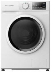 MASINA DE SPALAT RUFE SLIM HEINNER HWM-M814IVSMNA+++ CAPACITATE 8KG VITEZA DE CENTRIFUGARE 1400RPM CLASA ENERGETICA A MOTOR INVERTER 15 