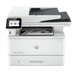 Multifunctional laser mono HP Laserjet 4102FDW dimensiune A4 Printare Copiere Scanare Fax Duplex viteza 40ppm rezolutie max 1200 x 