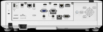 Proiector Epson EB-L630U 3LCD WUXGA 1920x1200 16 10 6200 lumeni 2.500.000 1 laser 20.000 ore/ 30.000 ore Ecomode zoom 1.6 dimensiune 