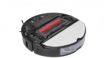 Robot de Aspirare Roborock S8 S802-00 aspirator si mop 5200 mAh 6000Pa recipient praf 750 ml 4 senzori 4 harti 50 W 180 min autonomie