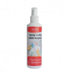 Spray curatare tabla magnetica 250ml DACO 