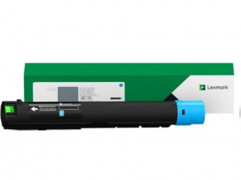 Toner Lexmark 85D0HC0 cyan 16.5k compatibil cu CX930/CX931 
