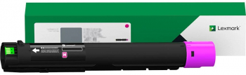Toner Lexmark 85D0HM0 magenta 16.5k compatibil cu CX930/CX931 