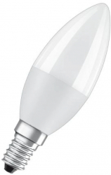 2 Becuri LED Osram Value Classic B E14 7W 60W 806 lm lumina neutra 4000K 