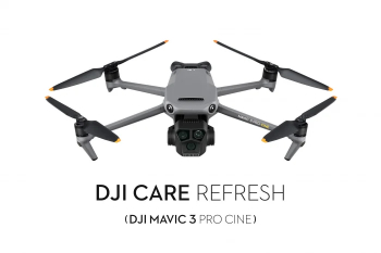 Card licenta asigurare DJI, 1Y Mavic 3 Pro Cine CP.QT.00008145.01 