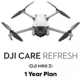 Card licenta asigurare DJI, 1Y Mini 3 CP.QT.00007446.01 