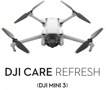 Card licenta asigurare DJI, 2Y Mini 3 CP.QT.00007463.01 