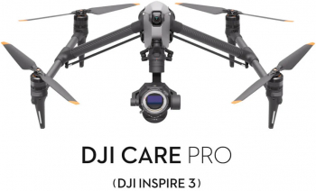 Card licenta asigurare DJI Care Pro, 1Y Inspire 3 CP.QT.00008020.01 