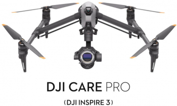Licenta electronica DJI Care Pro Inspire 3 2Y CP.QT.00008011.01 