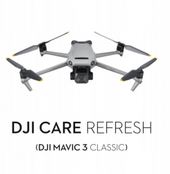 Licenta electronica DJI Mavic 3 Classic, 1Y Care Refresh CP.QT.00007143.01 