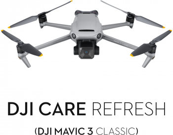 Licenta electronica DJI Mavic 3 Classic, 2Y Care Refresh CP.QT.00007160.01 