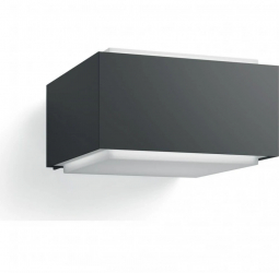 Aplica pentru exterior Philips Hedgehog 1xE27 max 42W IP44 182x160x91mm Antracit 