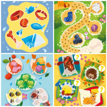 Aquadoodle- Carte de activitati 