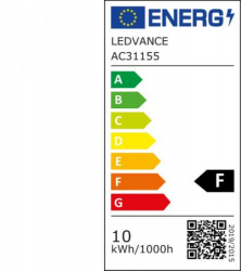 Bec LED Osram Value Classic A E27 10W 75W 1055 lm lumina neutra 4000K 