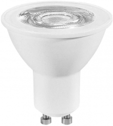 Bec LED Osram Value PAR16 GU10 5W 50W 350 lm lumina rece 6500K 