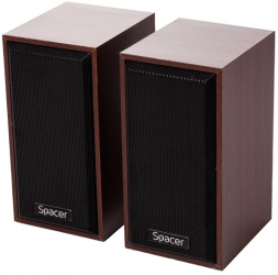 BOXE SPACER 2.0 SPSK-201-WD 6W BK 