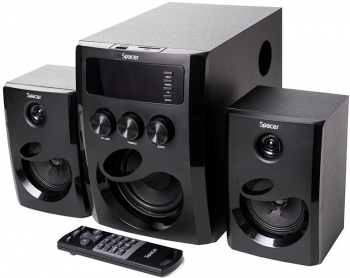 BOXE SPACER 2.1 SPSK-21BT-TOKYO 20W BK 