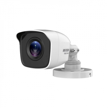Camera de supraveghere Hikvision Turbo HD Bullet HWT-B120-P 2MP seria HiWatch 2MP CMOS Sensor 20m IR Outdoor EXIR Bullet ICR 0.01 Lux/ 