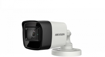 Camera de supraveghere Hikvision Turbo HD Outdoor Bullet DS-2CE16H8T- ITF 2.8mm 5MP Fixed Lens 2.8mm 5MP20fps 4MP25fps P /30fps N 