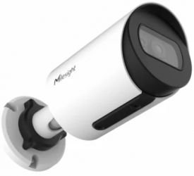 Camera supraveghere Milesight AI Vandal-proof Mini Bullet MS-C8164-PD 2.8mm 8MP Senzor 1/2.8 Progressive Scan CMOS Rezolutie 38402160 