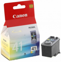 Cartus cerneala Canon CL-41 color capacitate 21ml / 155 pagini pentru Canon Pixma IP1200 Pixma IP1300 Pixma IP1600 Pixma IP1700 Pixma 