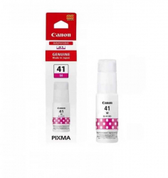 Cartus cerneala Canon GI-41M magenta 7.7k pagini PIXMA G3460 G3420 G2460 G2420 G1420. 
