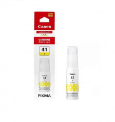 Cartus cerneala Canon GI-41Y yellow 7.7k pagini PIXMA G3460 G3420 G2460 G2420 G1420. 