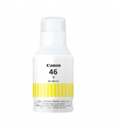 Cartus cerneala Canon GI-46Y yellow 14k pagini MAXIFY GX6040 GX7040. 