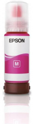 Cartus cerneala Epson 115 magenta capacitate 70ml / 6200 pagini compatibil cu Epson EcoTank L8160 EcoTank L8180. 
